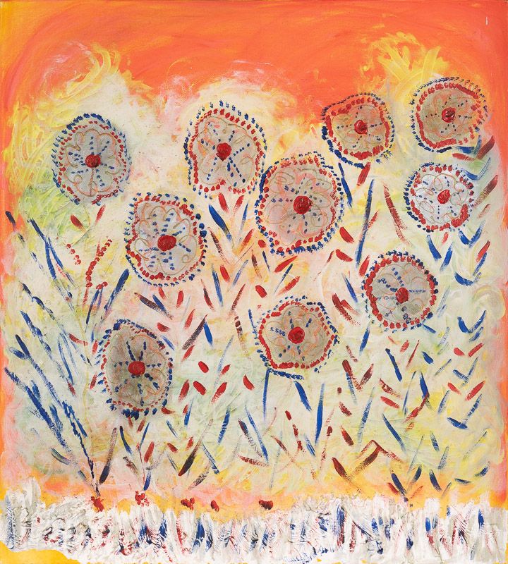 Smyth, “In the Cornfield II”. Smyth, “In the Cornfield II”.