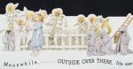 Small Collection / Small Archive of two very rich and personal, handwritten &amp; signed letters on cards by Sendak, together with a wonderful collection of fourteen (14) loose gicleé prints