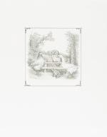 Small Collection / Small Archive of two very rich and personal, handwritten &amp; signed letters on cards by Sendak, together with a wonderful collection of fourteen (14) loose gicleé prints