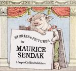 Small Collection / Small Archive of two very rich and personal, handwritten &amp; signed letters on cards by Sendak, together with a wonderful collection of fourteen (14) loose gicleé prints