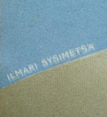 Sysimetsä, Original Poster – Designed for the XII. Olympic Games in Helsinki: