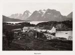 Two Vintage Photo Albums / Portfolios of “Cruise No. 2 to ‘The Norwegian Fjords’  in June 1913 on the R.M.S.P. Arcadian”