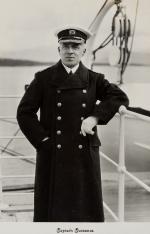 Vintage Photo Album of “Cruise No. 2 to ‘The Norwegian Fjords’  in June 1913 on the R.M.S.P. Arcadian”