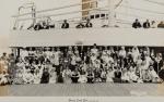 Vintage Photo Album of “Cruise No. 2 to ‘The Norwegian Fjords’  in June 1913 on the R.M.S.P. Arcadian”