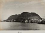 Vintage Photo Album of “Cruise No. 2 to ‘The Norwegian Fjords’  in June 1913 on the R.M.S.P. Arcadian”