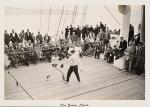 Two Vintage Photo Albums / Portfolios of “Cruise No. 2 to ‘The Norwegian Fjords’  in June 1913 on the R.M.S.P. Arcadian”