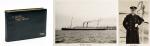 Two Vintage Photo Albums / Portfolios of “Cruise No. 2 to ‘The Norwegian Fjords’  in June 1913 on the R.M.S.P. Arcadian”