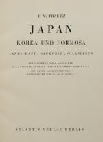 Japan, Aufgenommen von A von Graefe, G. von Estorff, Gertrud Fellner, Herbert Po