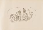 Akira Hirakawa, Stone-Rubbing I &amp; II.