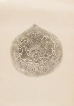 Akira Hirakawa, Stone-Rubbing I &amp; II.