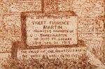 Somerville &amp; Ross – Portfolio of ten (10) original, large Etchings by John Verling [signed].
