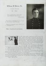 Archive of Naval Captain, Lieutenant commander [LCDR] William Hamilton Porter Jr.‘s Love Letters / Lucky BAg with American Football – Baseball Images and artwork by Howard Chandler Christy
