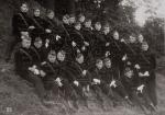 Burschenschaft Arminia. 65 jähriges Stiftungsfest 1925 [26 Originale Photographien der Studenten der Verbindung]