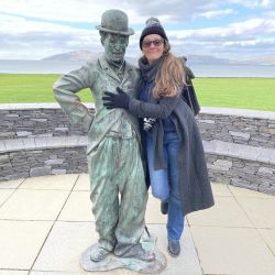 Biography of Nicola J Smyth