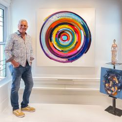 Exhibitions by Brooke Palmer